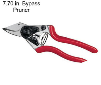 7.70 in. Bypass Pruner