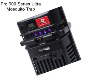 Pro 900 Series Ultra Mosquito Trap