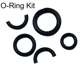 O-Ring Kit