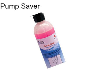 Pump Saver