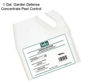 1 Gal. Garden Defense Concentrate Pest Control