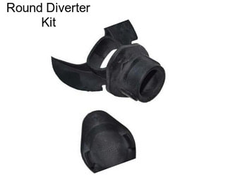 Round Diverter Kit