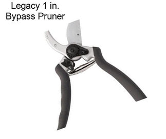 Legacy 1 in. Bypass Pruner