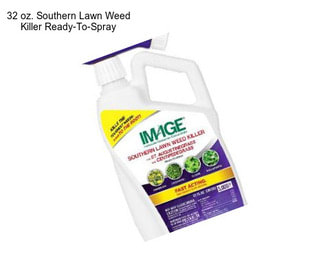 32 oz. Southern Lawn Weed Killer Ready-To-Spray