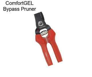 ComfortGEL Bypass Pruner