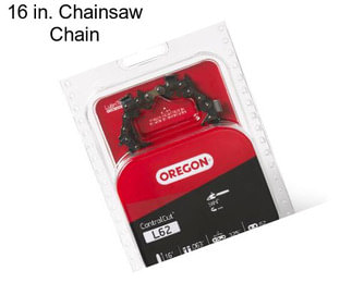 16 in. Chainsaw Chain