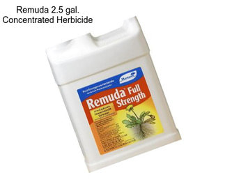 Remuda 2.5 gal. Concentrated Herbicide
