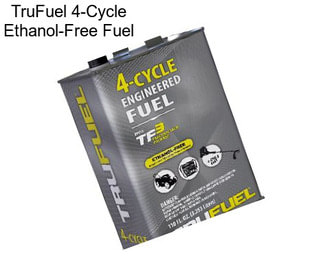 TruFuel 4-Cycle Ethanol-Free Fuel