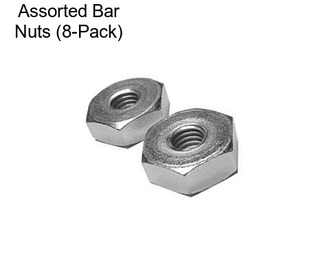 Assorted Bar Nuts (8-Pack)