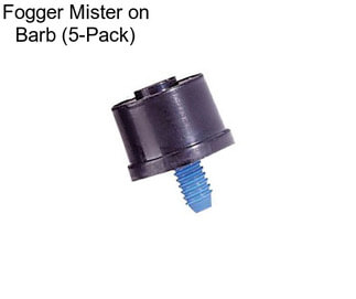 Fogger Mister on Barb (5-Pack)