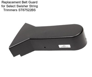 Replacement Belt Guard for Select Swisher String Trimmers ST67522BS
