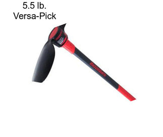 5.5 lb. Versa-Pick