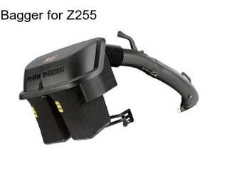 Bagger for Z255