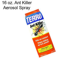 16 oz. Ant Killer Aerosol Spray