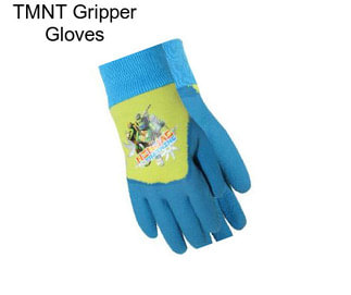 TMNT Gripper Gloves