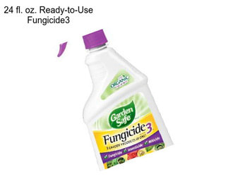 24 fl. oz. Ready-to-Use Fungicide3