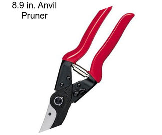 8.9 in. Anvil Pruner