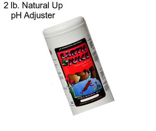 2 lb. Natural Up pH Adjuster