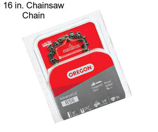 16 in. Chainsaw Chain