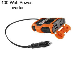 100-Watt Power Inverter