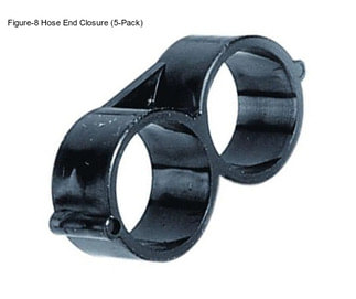 Figure-8 Hose End Closure (5-Pack)