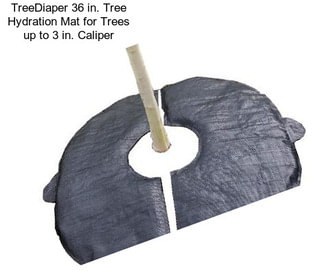 TreeDiaper 36 in. Tree Hydration Mat for Trees up to 3 in. Caliper