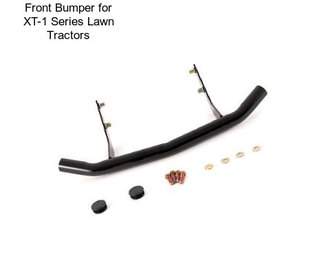 Front Bumper for XT-1 Series Lawn Tractors