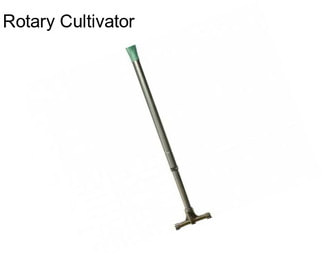 Rotary Cultivator