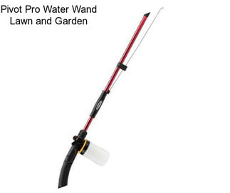 Pivot Pro Water Wand Lawn and Garden