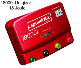 18000i Unigizer - 18 Joule