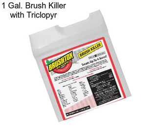 1 Gal. Brush Killer with Triclopyr