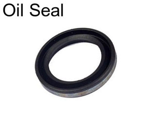 Oil Seal