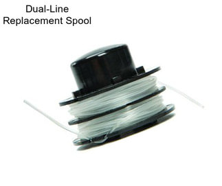 Dual-Line Replacement Spool