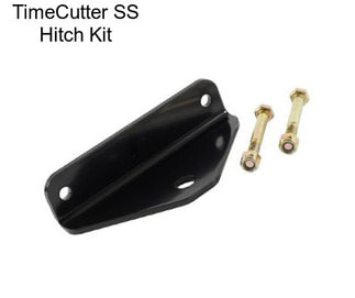 TimeCutter SS Hitch Kit