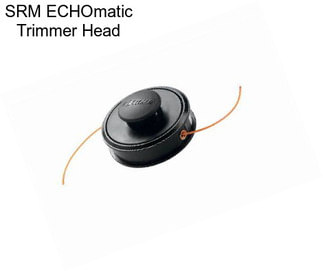 SRM ECHOmatic Trimmer Head