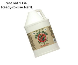 Pest Rid 1 Gal. Ready-to-Use Refill