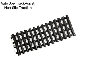 Auto Joe TrackAssist, Non Slip Traction