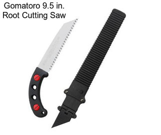 Gomatoro 9.5 in. Root Cutting Saw