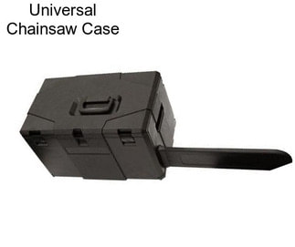 Universal Chainsaw Case