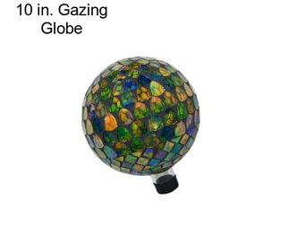 10 in. Gazing Globe