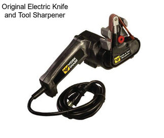 Original Electric Knife and Tool Sharpener