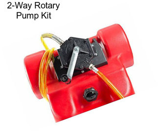 2-Way Rotary Pump Kit