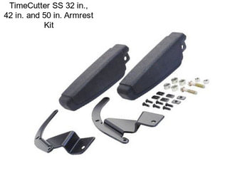 TimeCutter SS 32 in., 42 in. and 50 in. Armrest Kit