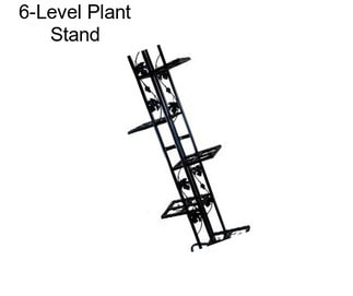 6-Level Plant Stand