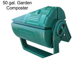 50 gal. Garden Composter