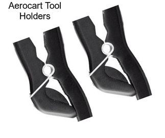 Aerocart Tool Holders