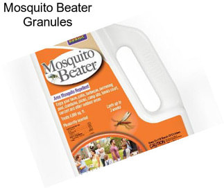 Mosquito Beater Granules