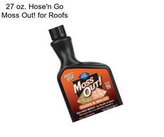 27 oz. Hose\'n Go Moss Out! for Roofs