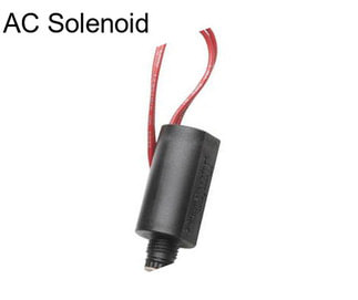 AC Solenoid