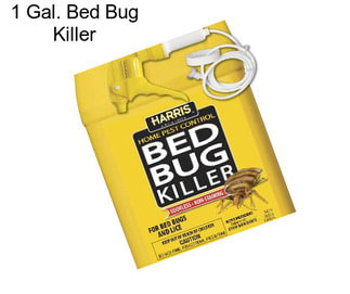 1 Gal. Bed Bug Killer